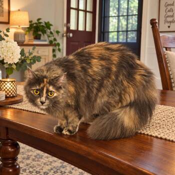 Sunshine -  Domestic Long Hair Cat for Adoption in Huntsville, Alabama - Sunshine | PetCurious
