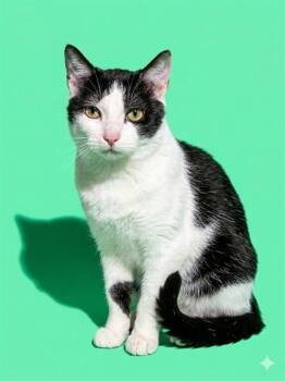 SPOINK -  Domestic Short Hair Cat for Adoption in Jacksonville, Florida - SPOINK | PetCurious