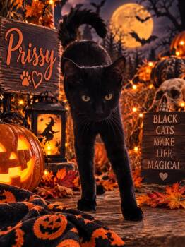Prissy -  American Shorthair Cat for Adoption in Greensboro, Alabama - Prissy | PetCurious