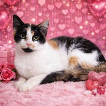 Domestic Short Hair Cats Available for Adoption - Allysa | PetCurious