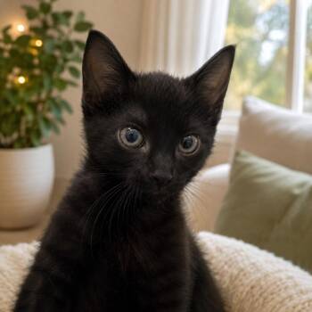 Lovey -  Domestic Short Hair Cat for Adoption in NEW PT RICHEY, Florida - Lovey | PetCurious