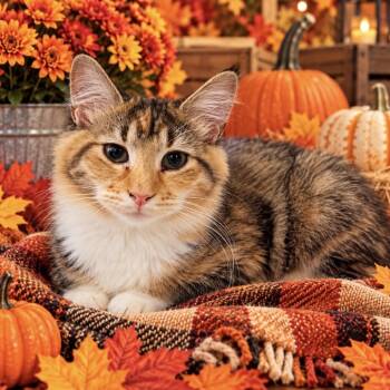 Cali -  Domestic Medium Hair Cat for Adoption in NEW PT RICHEY, Florida - Cali | PetCurious