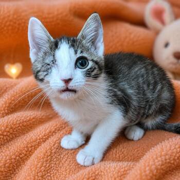Tabby Cats Available for Adoption in Quincy, Ohio - Maggie | PetCurious