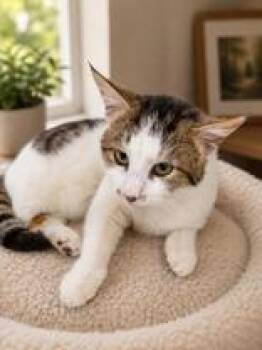 Domestic Short Hair Cats Available for Adoption in Portsmouth, Ohio - Shorty | PetCurious