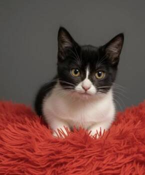 Rescue Domestic Short Hair Cats for Adoption in Bowling Green, Kentucky - Chassity | PetCurious