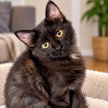 Tasia -  Domestic Short Hair Cat for Adoption in Antioch, California - Tasia | PetCurious