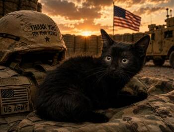 Sarge -  Domestic Short Hair Cat for Adoption in Washington Court House, Ohio - Sarge | PetCurious