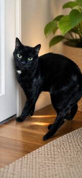 Egyptian Mau Cats Available for Adoption in Polk City, Florida - King | PetCurious
