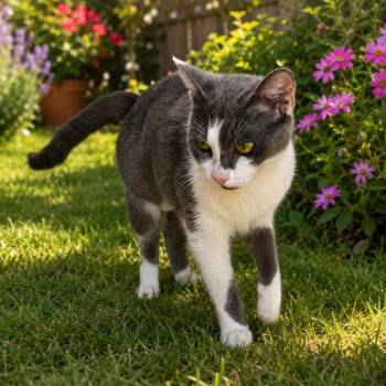 Sirena -  Domestic Short Hair Cat Available for Adoption in Boston, Massachusetts - Sirena | PetCurious