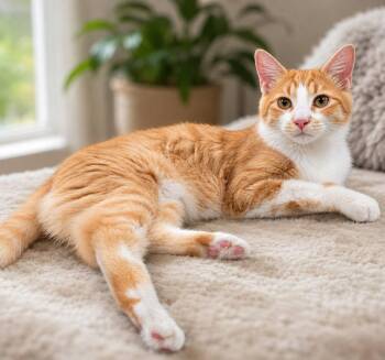 Cheese Litter -  Domestic Short Hair Cat for Adoption in Brentwood, California - Cheese Litter | PetCurious