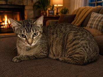 Domestic Short Hair Cats Available for Adoption in Cape Coral, Florida - Cortana | PetCurious