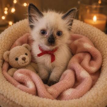 Mocha and Latte -  Siamese Cat for Adoption - Mocha And Latte | PetCurious