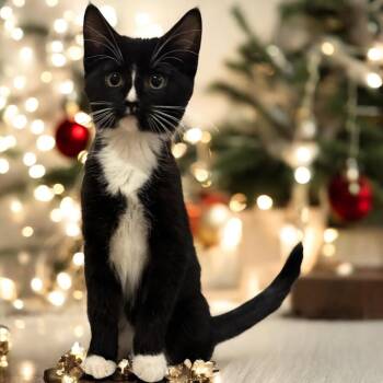 Domestic Short Hair Cats Available for Adoption - Lala Orange Rainbow Brite Sailor | PetCurious