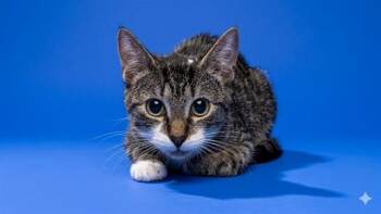FIGARO -  Domestic Medium Hair Cat for Adoption in Jacksonville, Florida - FIGARO | PetCurious