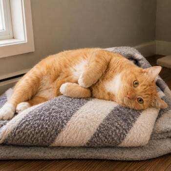 Jojo -  Domestic Long Hair Cat for Adoption in Hopkinton, Massachusetts - Jojo | PetCurious