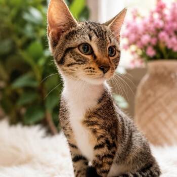 Domestic Short Hair Cats Available for Adoption in St. Augustine, Florida - Vanessa | PetCurious