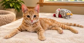 Fiona -  Tabby Cat for Adoption in Santa Cruz, California - Fiona | PetCurious