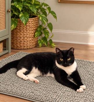 Opal -  Tuxedo and Domestic Short Hair Cat for Adoption in Melbourne, Florida - Opal | PetCurious
