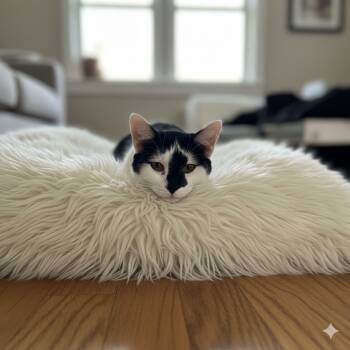 Rescue Domestic Short Hair Cats for Adoption in Pittsfield, Illinois - Remi | PetCurious