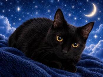Eclipse 477-26 -  Domestic Short Hair Cat for Adoption in Cumming, Georgia - Eclipse 477-26 | PetCurious