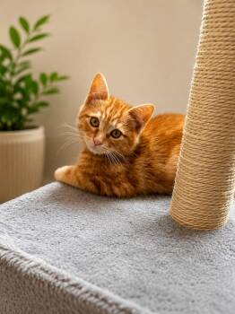 Patrick -  Tabby Cat for Adoption in Santa Cruz, California - Patrick | PetCurious