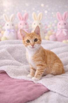 Domestic Short Hair Cats Available for Adoption - Chulo | PetCurious