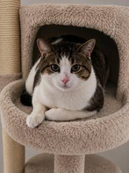 Mr. Walnuts -  Domestic Short Hair Cat for Adoption in Kenhorst, Pennsylvania - Mr. Walnuts | PetCurious