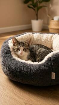 Spencer -  Domestic Short Hair Cat for Adoption in Minneapolis, Minnesota - Spencer | PetCurious