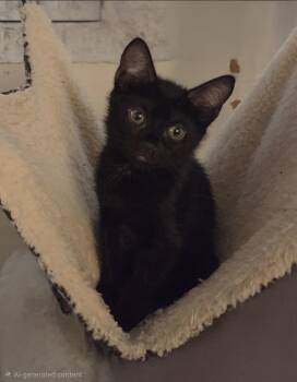 Victoria -  Domestic Short Hair Cat for Adoption in Middletown, Connecticut - Victoria | PetCurious