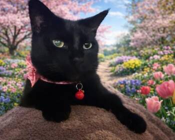 Twila -  Domestic Short Hair Cat for Adoption in Tampa, Florida - Twila | PetCurious