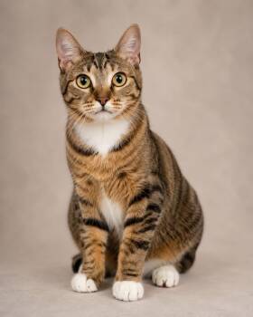 Ella -  American Shorthair Cat for Adoption in Miami, Florida - Ella | PetCurious
