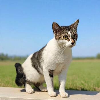Christy 26/491 -  Domestic Short Hair Cat for Adoption in Talladega, Alabama - Christy 26/491 | PetCurious