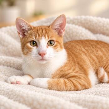 Naranjito -  Domestic Short Hair Cat for Adoption in Pompano Beach, Florida - Naranjito | PetCurious