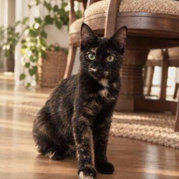 Teak -  Domestic Short Hair Cat for Adoption in Tampa, Florida - Teak | PetCurious