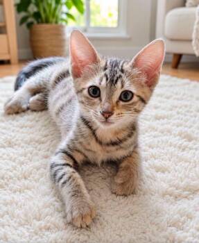 HOLLAND -  American Shorthair Cat for Adoption in Grand Prairie, Texas - HOLLAND | PetCurious