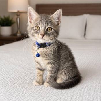 Buster -  Domestic Medium Hair Cat for Adoption in Inman, South Carolina - Buster | PetCurious