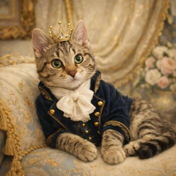 Domestic Short Hair Cats Available for Adoption - Kingsley | PetCurious