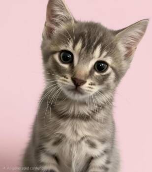 Ayu -  Domestic Short Hair Cat for Adoption in Houston, Texas - Ayu | PetCurious