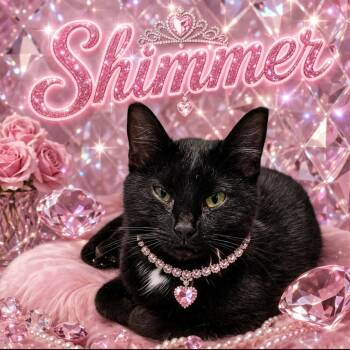 Domestic Short Hair Cats Available for Adoption in Washington Court House, Ohio - Shimmer | PetCurious