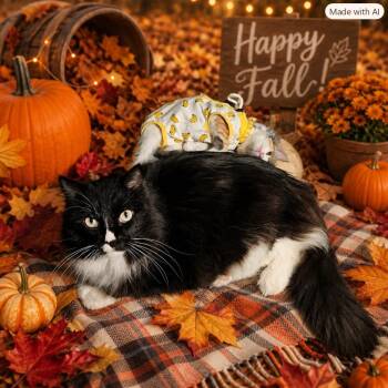 Spatz McGee -  Domestic Short Hair Cat for Adoption in Ssl, Utah - Spatz McGee | PetCurious