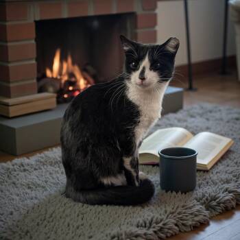 Domestic Short Hair Cats Available for Adoption - Lightening  | PetCurious