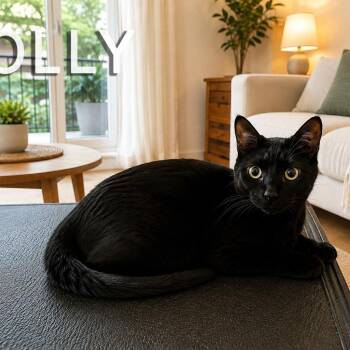 Rolly -  Domestic Short Hair Cat for Adoption in Boston, Massachusetts - Rolly | PetCurious