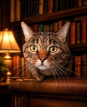 Winston -  Domestic Short Hair Cat for Adoption in Detroit, Michigan - Winston | PetCurious