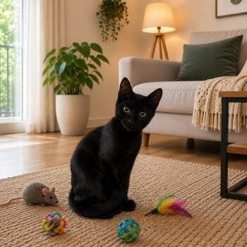 Robert -  Domestic Short Hair Cat for Adoption in Boston, Massachusetts - Robert | PetCurious