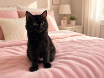 Polly JN -  Domestic Medium Hair Cat for Adoption in Greenville, South Carolina - Polly JN | PetCurious