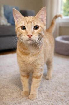 Domestic Short Hair Cats Available for Adoption - *Louis | PetCurious
