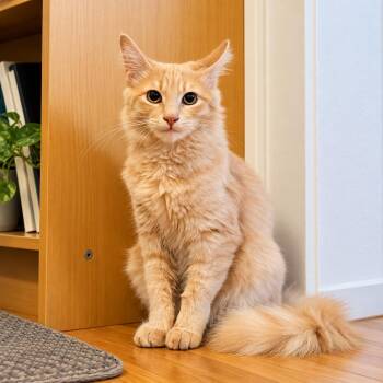 Elliott -  Tabby Cat for Adoption in West Hollywood, California - Elliott | PetCurious