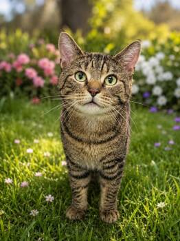 Pyke -  Domestic Short Hair Cat for Adoption in Washington Court House, Ohio - Pyke | PetCurious