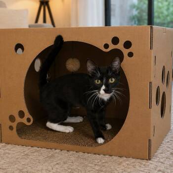 Doris -  Domestic Short Hair Cat for Adoption in Buffalo, New York - Doris | PetCurious