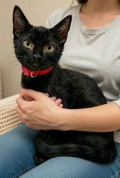Galaxy -  Domestic Short Hair Cat for Adoption in Sunnyvale, California - Galaxy | PetCurious